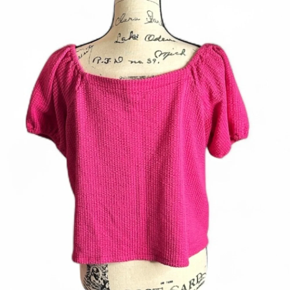 LOFT women’s seersucker